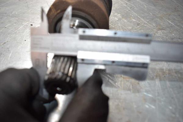 CARDAN DROIT OPEL CORSA C / COMBO / MERIVA A - Vue 3